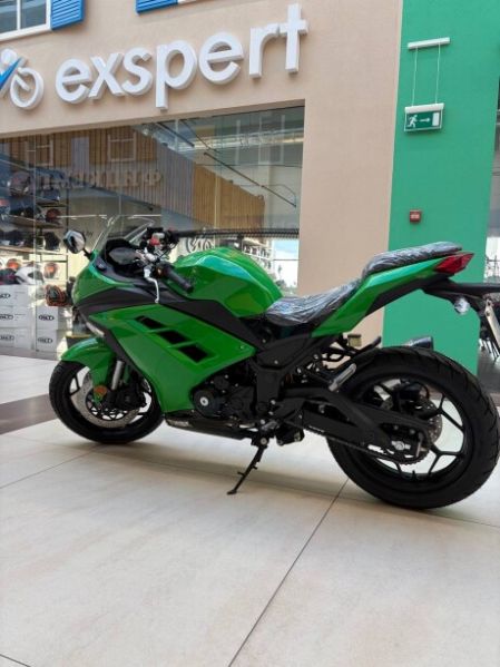 TMBK NINJA 400, 2026 г.