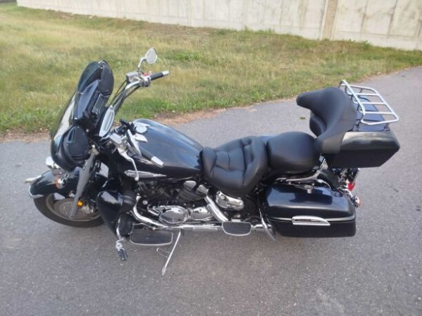 Yamaha XVZ Royal star, 2005 г.