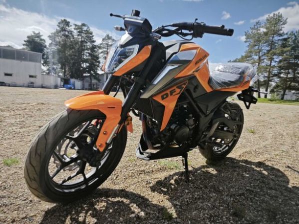 Motoland DF 300 BIG BORE, 2026 г.