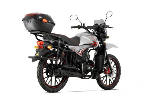 ROCKOT ALPHA COMFORT (серый металлик), 2026 г.