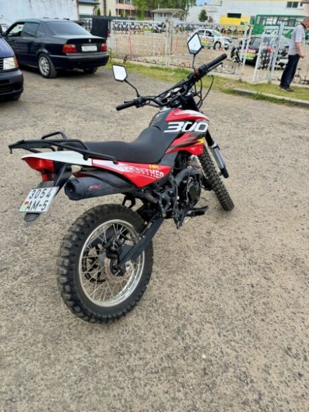 Racer RC300-GY8V XSR, 2024 г.