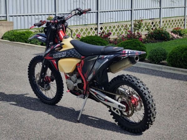 Zuum CB, 2020 г.