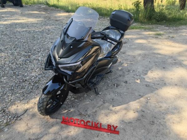 SPRMOTORS CITY MAX 180cc (49сс), EFI, 2026 г.
