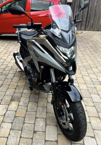 Honda NC NC750X DCT, 2024 г.