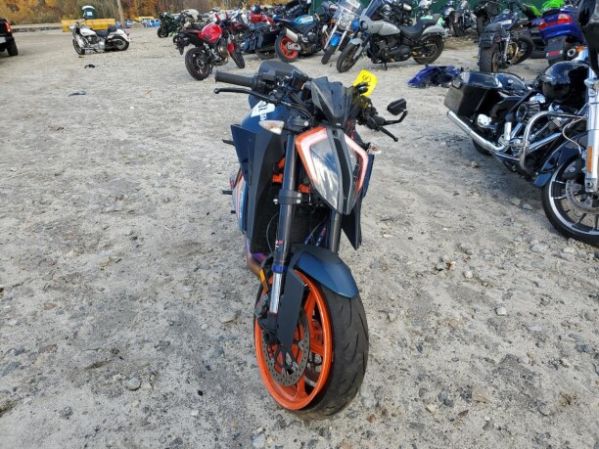 KTM 1290 evo, 2023 г.