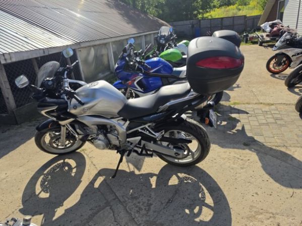 Yamaha FZS, 2004 г.