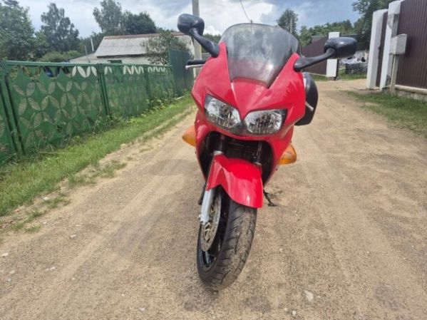 Honda VFR, 1998 г.