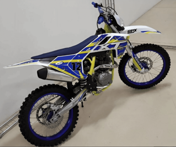 Motoland XT 250 ST-FA без ЭПТС, 2025 г.
