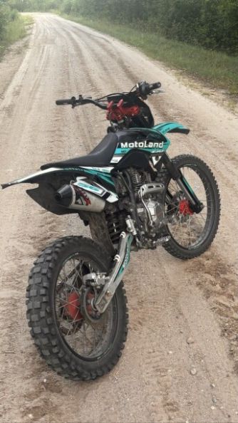 Motoland CRF, 2020 г.