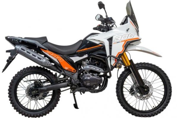 Motoland GARET 300 ENDURO 21/18, 2026 г.