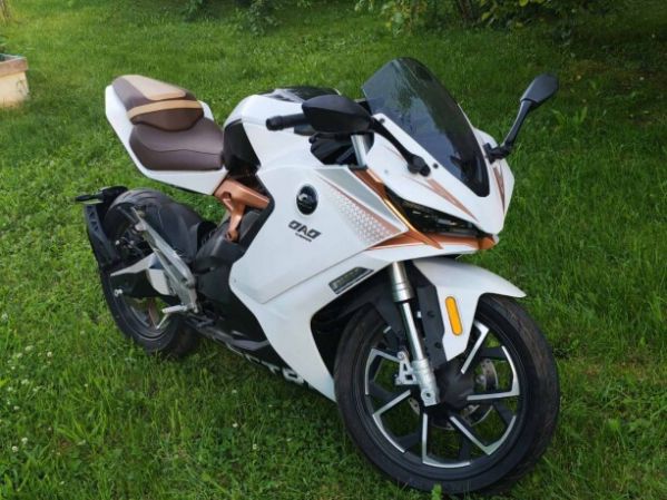 Ducati Superbike Qj-motor RX5000D, 2026 г.