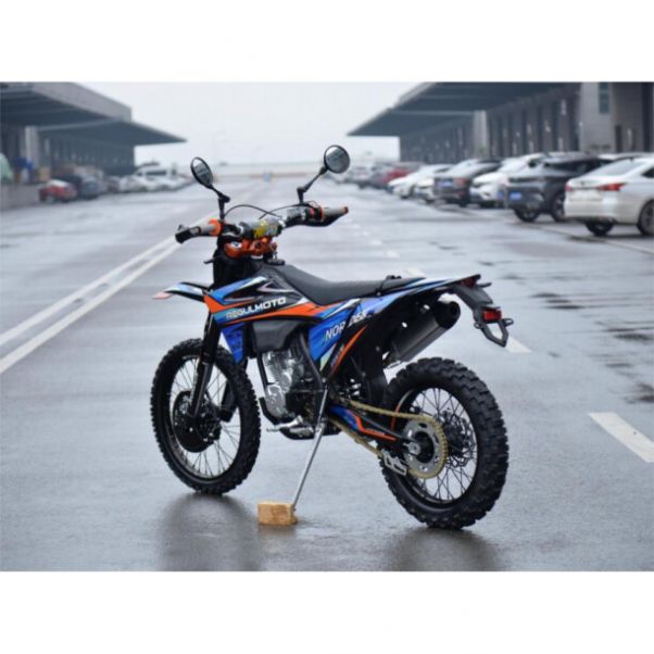Regulmoto Norden, 2026 г.