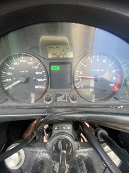 Honda NT 700 VA.(Deovile), 2006 г.