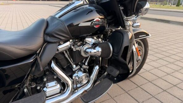Harley-Davidson Trike Tri Glide Ultra FLHTCUTG, 2022 г.