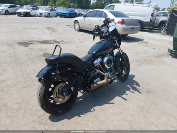 Harley-Davidson Softail FXBB Street Bob, 2025 г.