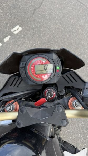 Kawasaki Z 1000, 2006 г.