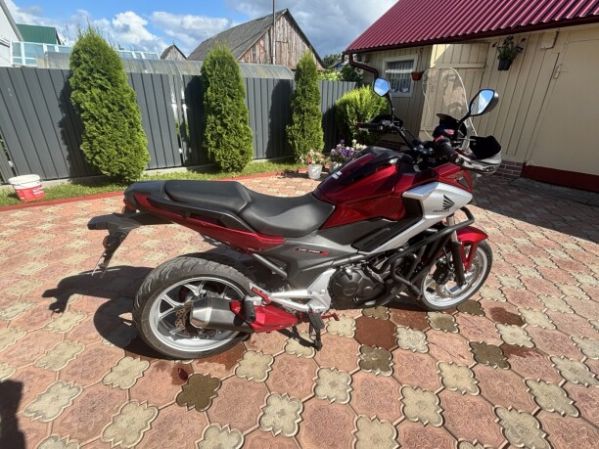 Honda NC NC750 X, 2018 г.