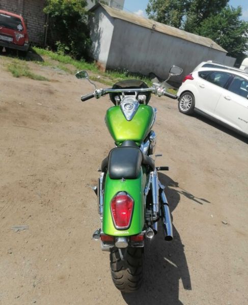 Honda VTX 1300, 2007 г.