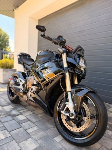 BMW S S1000R, 2021 г.