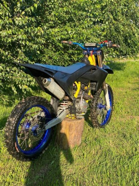 Motoland XT 250ST, 2021 г.