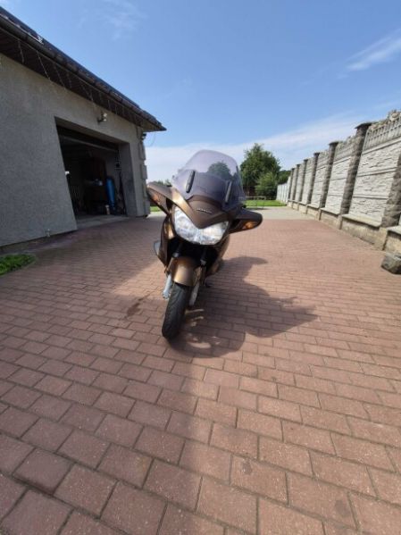 Honda ST 1300, 2006 г.