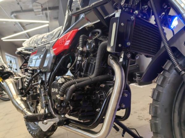 SPRMOTORS Wolf 300 WC, 2026 г.