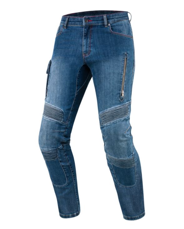 Джинсы rebelhorn vandal denim washed blue