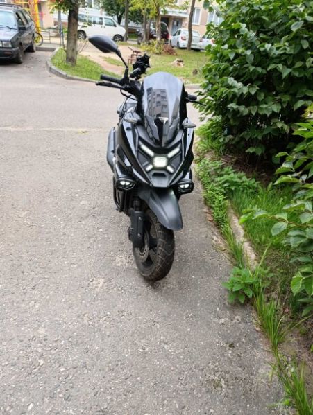 Vento VMC, 2024 г.
