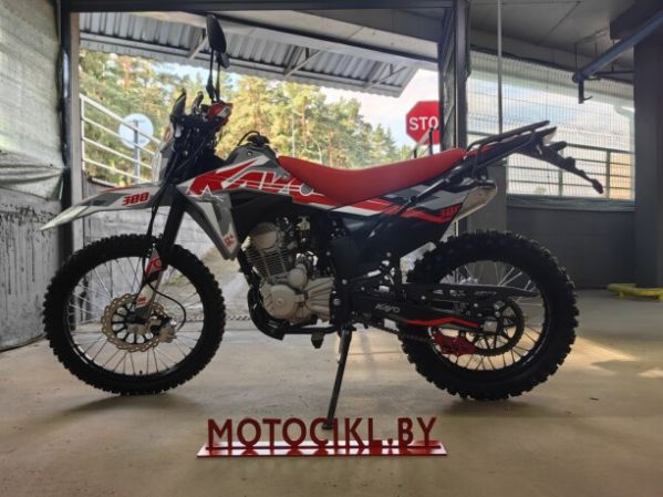 Kayo T1-L 300 ENDURO (4T CB300F 21/18), 2026 г.