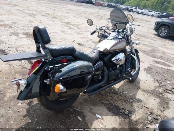 Honda VT 750 Aero ABS, 2024 г.