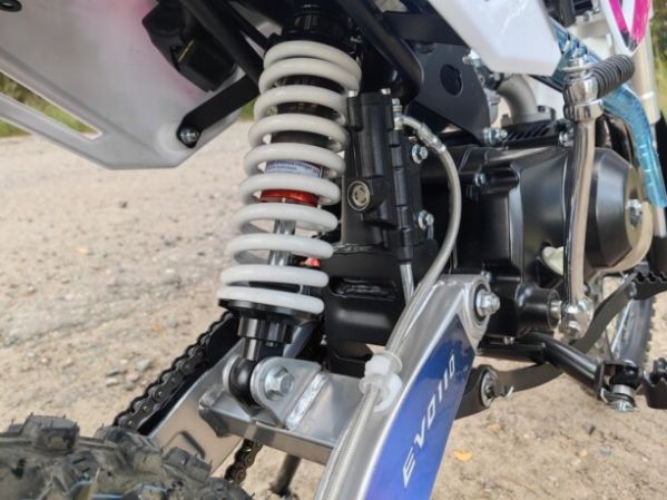 BSE EVO 110e Shock SA 14/12, 2026 г.