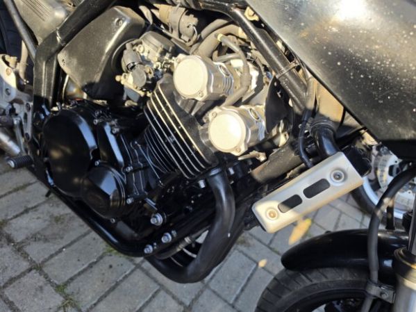 Yamaha FZS, 1998 г.