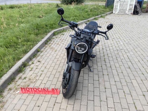 Zontes ZT350-GK (4T ZT184MP EFI) 17/17, 2026 г.