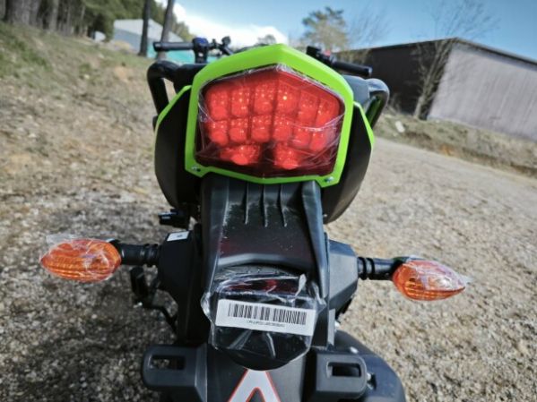 Motoland Bandit 300, 2025 г.