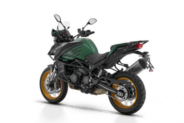 QJ MOTOR SRT 900 SX, 2026 г.