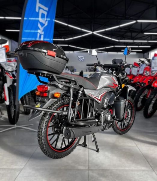 ROCKOT ALPHA COMFORT, 2026 г.