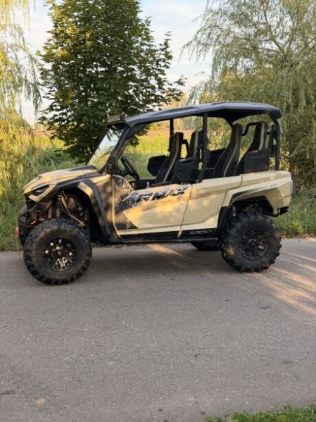 Yamaha Wolverine YXE1000, 2023 г.