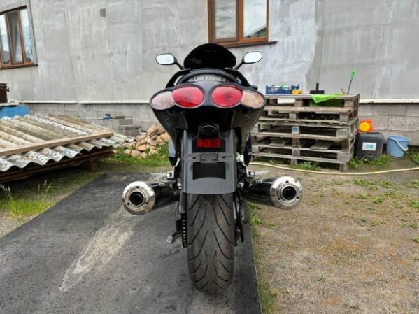 Kawasaki ZZR, 2004 г.