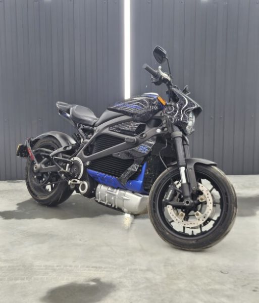 Harley-Davidson LiveWire, 2021 г.