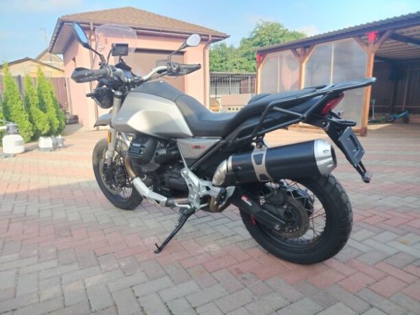 Moto Guzzi V 85TT, 2021 г.