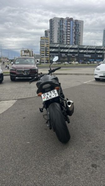 Suzuki GSX-S, 2019 г.