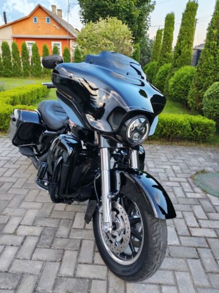 Harley-Davidson Electra Glide FLHTCUI, 2007 г.