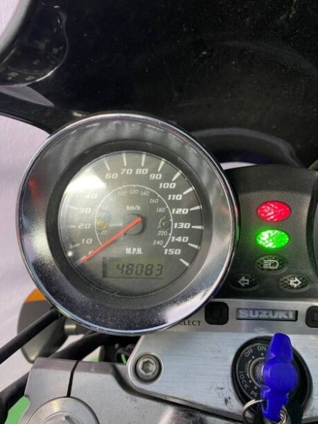 Suzuki Bandit, 2000 г.