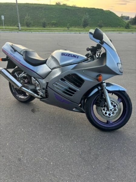 Suzuki RF 600R, 1995 г.