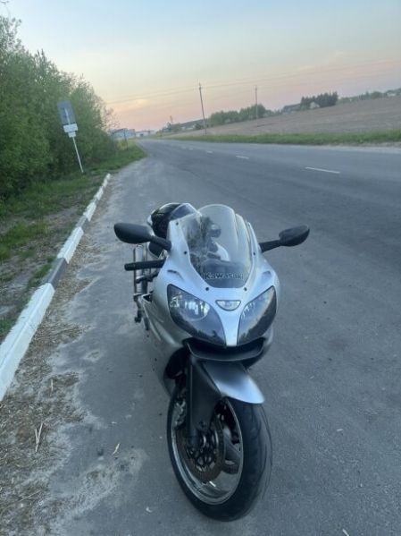Kawasaki ZXR, 2005 г.