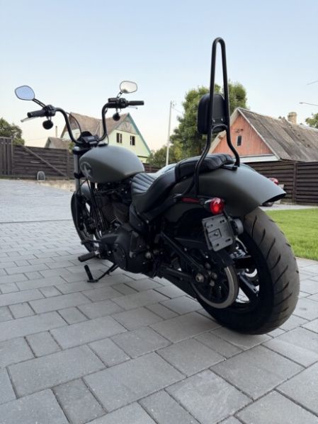 Harley-Davidson Softail, 2022 г.