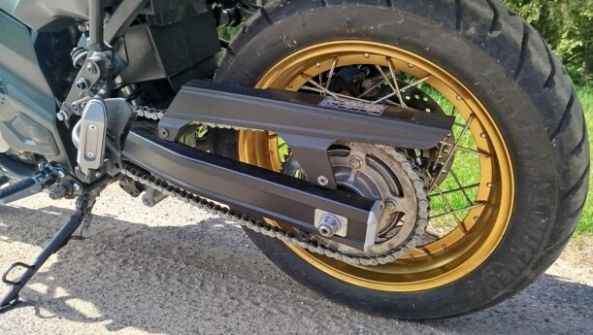 Suzuki V-Strom 650 XT, 2020 г.
