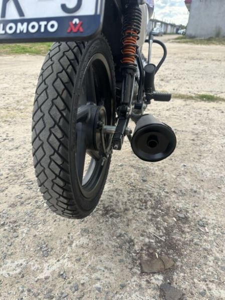 BAJAJ Boxer, 2025 г.