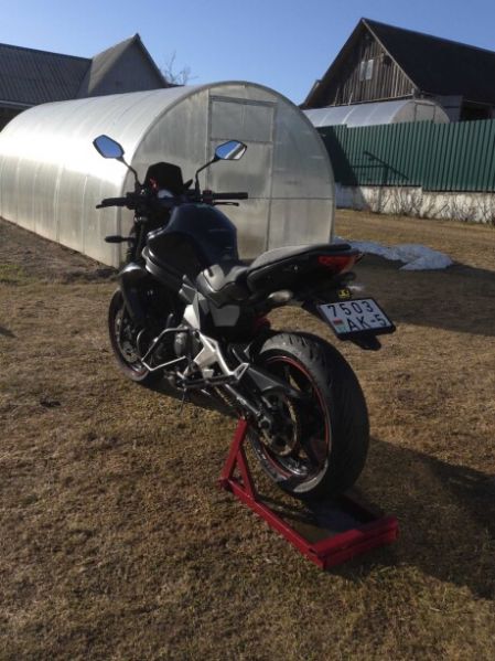 Kawasaki ER 6N, 2013 г.