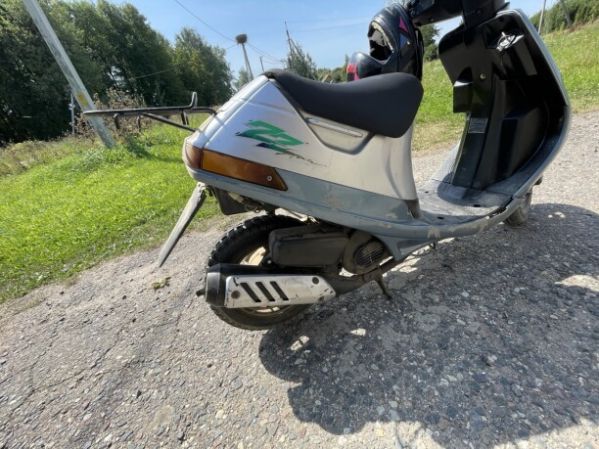 Suzuki Sepia, 2000 г.